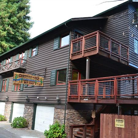 Guerneville Lodge 외부 사진