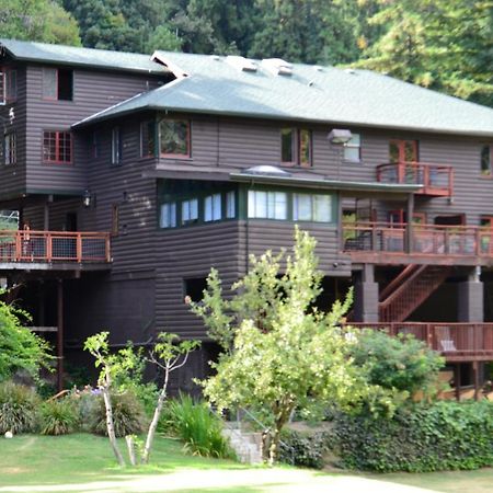 Guerneville Lodge 외부 사진