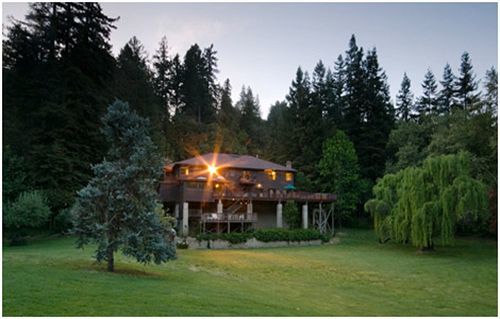 Guerneville Lodge 외부 사진