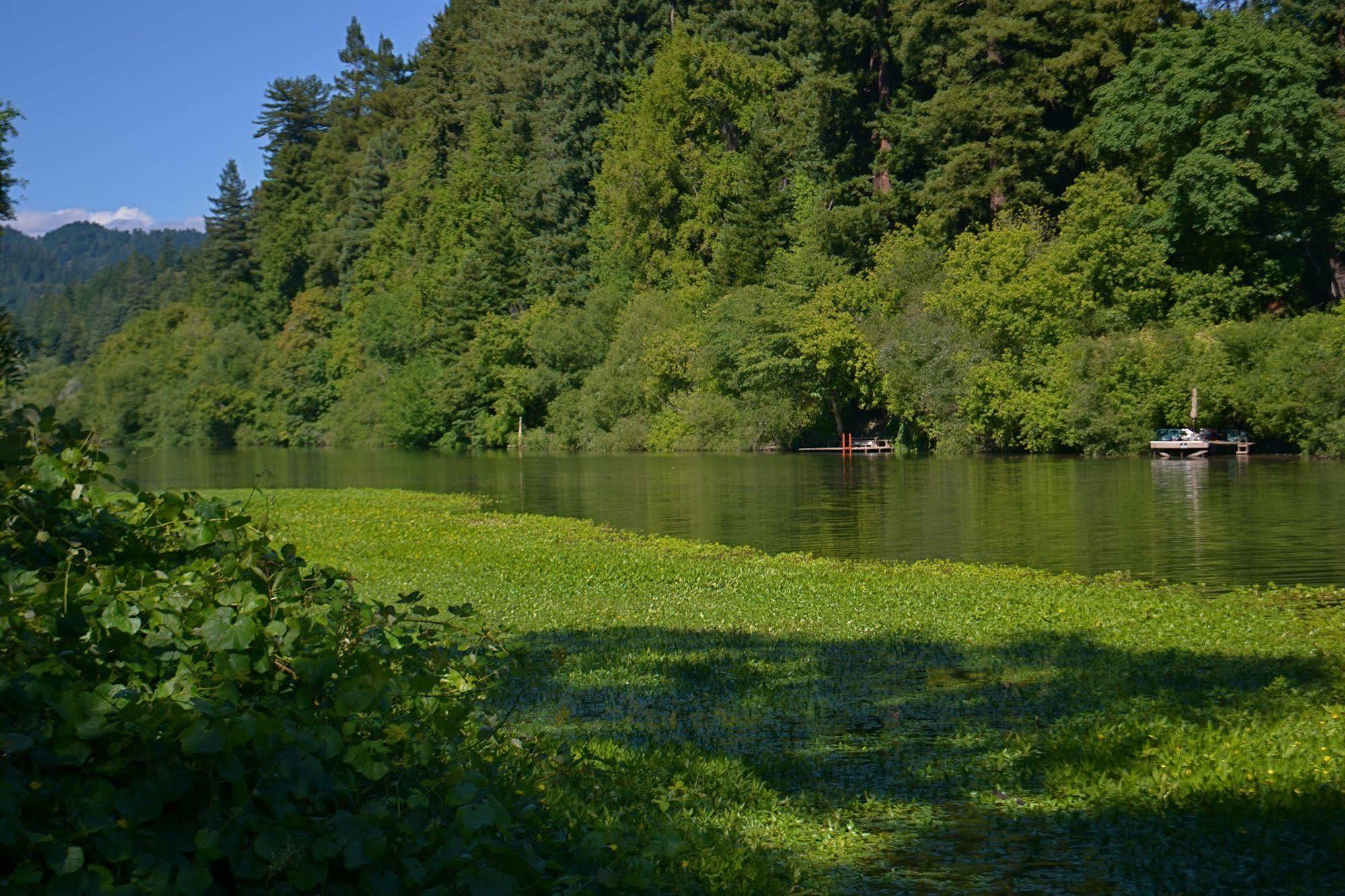 Guerneville Lodge 외부 사진