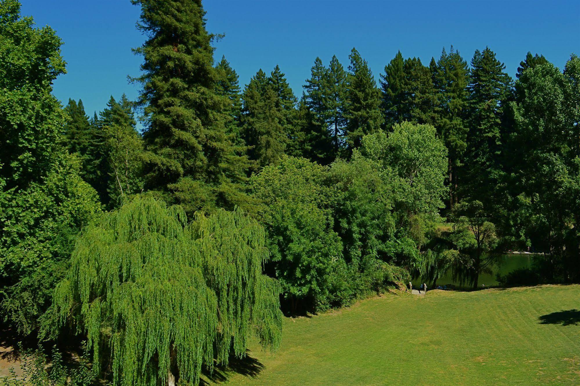 Guerneville Lodge 외부 사진