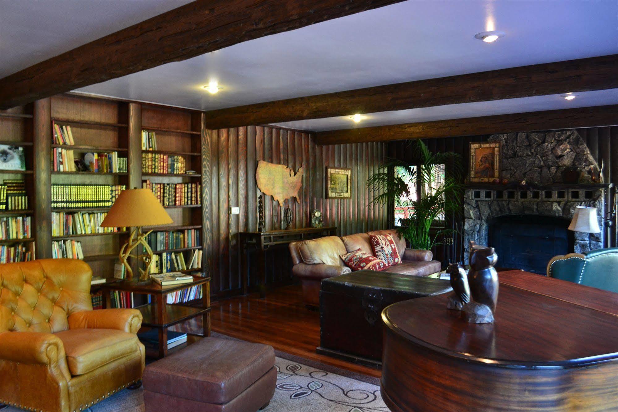 Guerneville Lodge 외부 사진