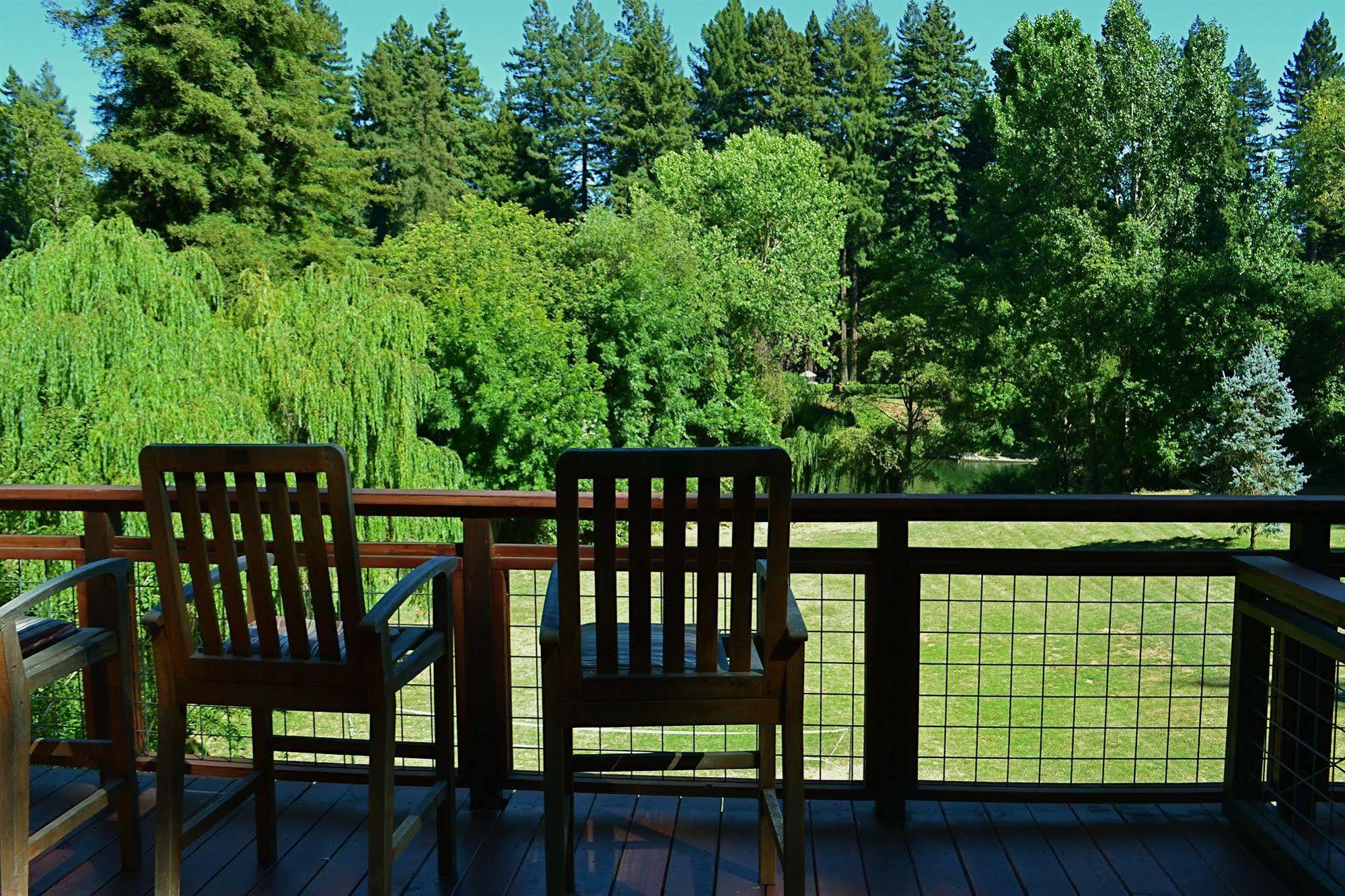 Guerneville Lodge 외부 사진
