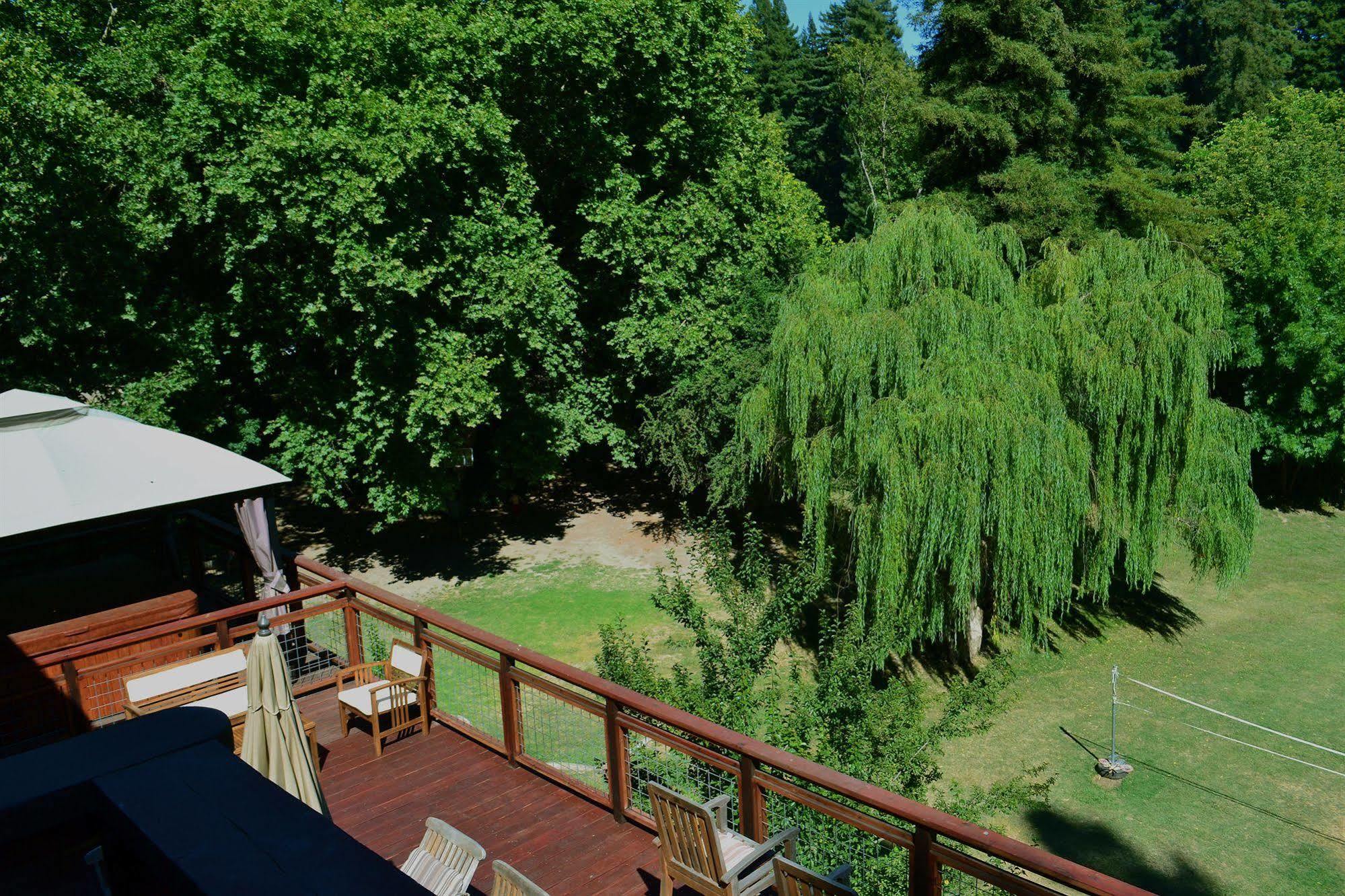 Guerneville Lodge 외부 사진