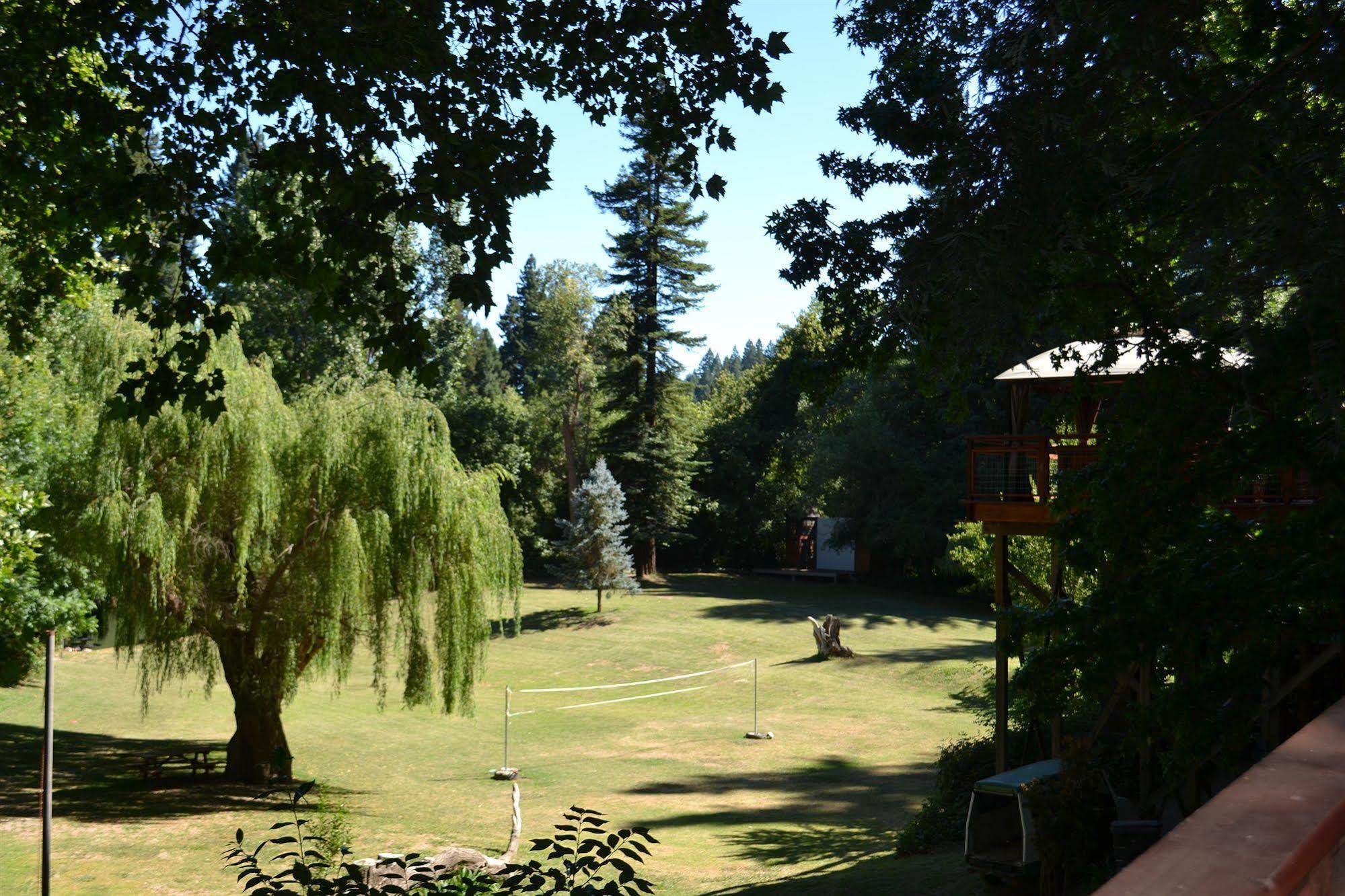 Guerneville Lodge 외부 사진