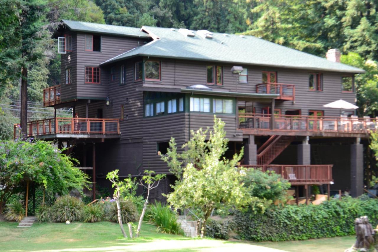 Guerneville Lodge 외부 사진