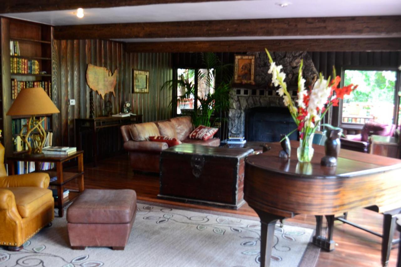 Guerneville Lodge 외부 사진