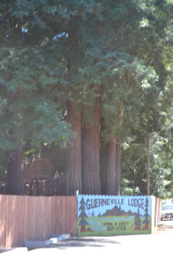 Guerneville Lodge 외부 사진