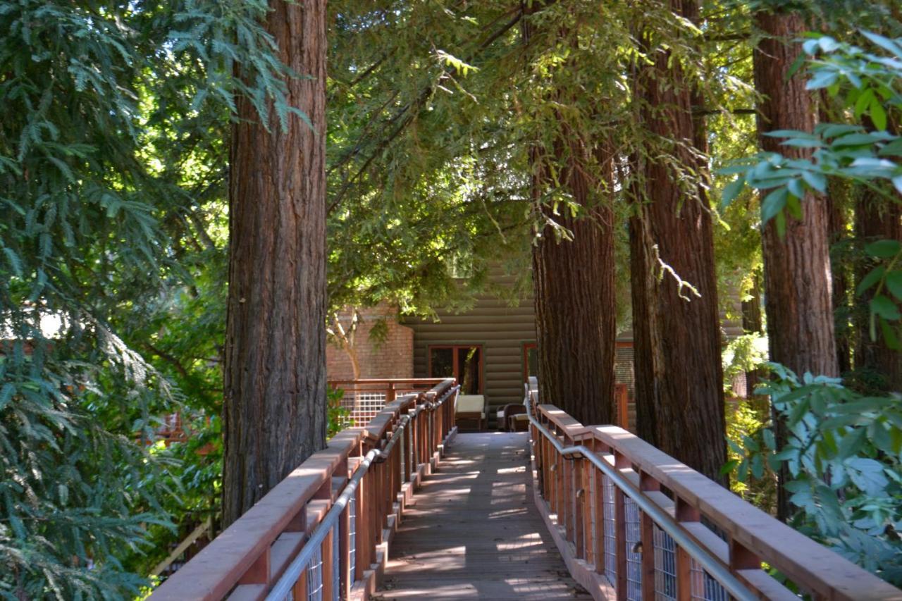 Guerneville Lodge 외부 사진
