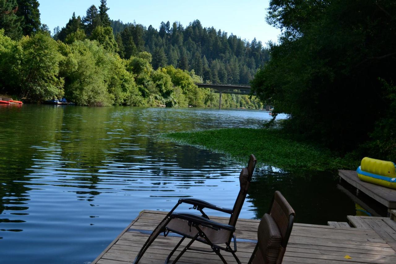 Guerneville Lodge 외부 사진