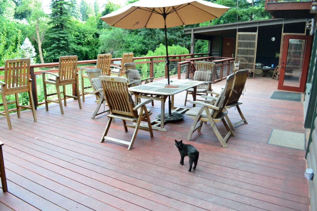 Guerneville Lodge 외부 사진